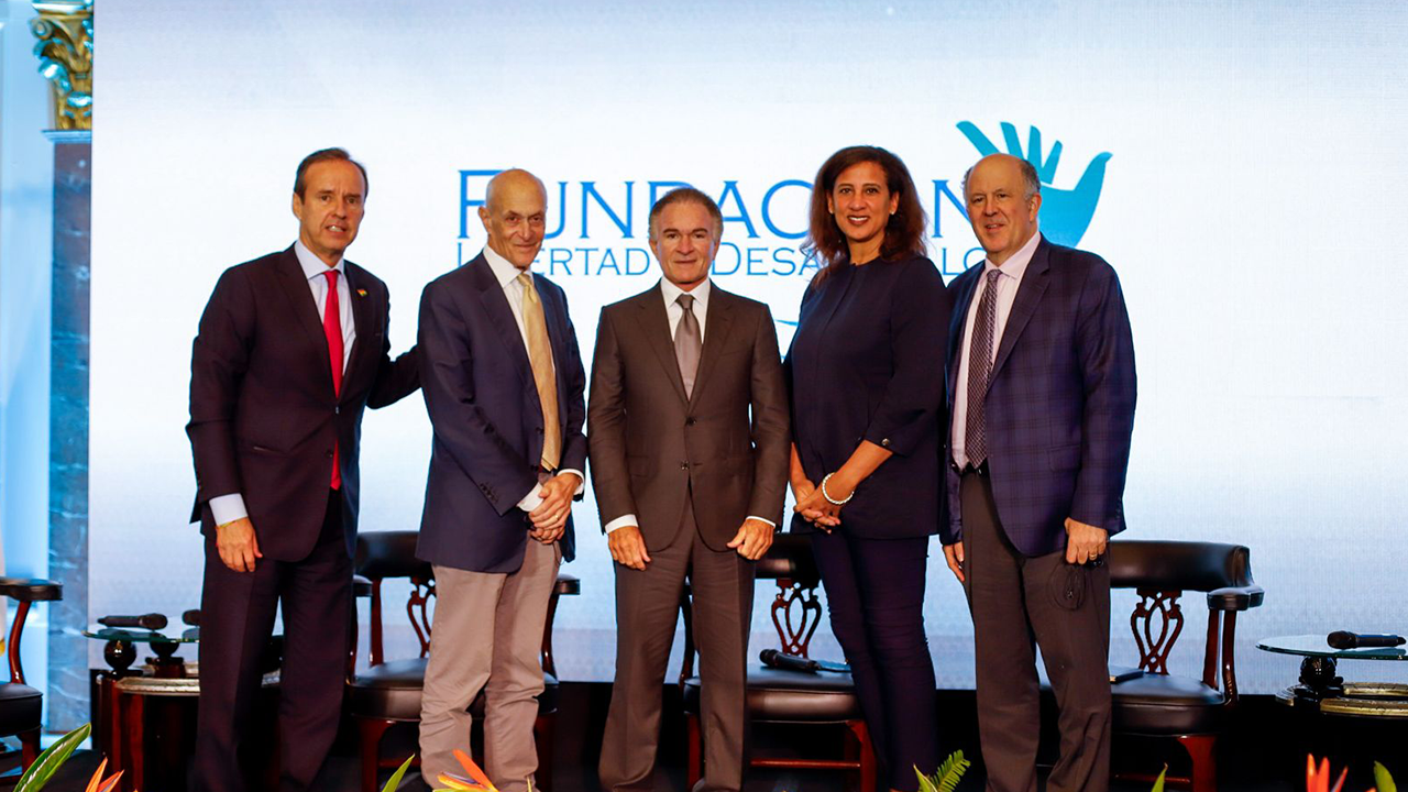 Fundación Libertad y Desarrollo recibe en Guatemala a delegación de ...