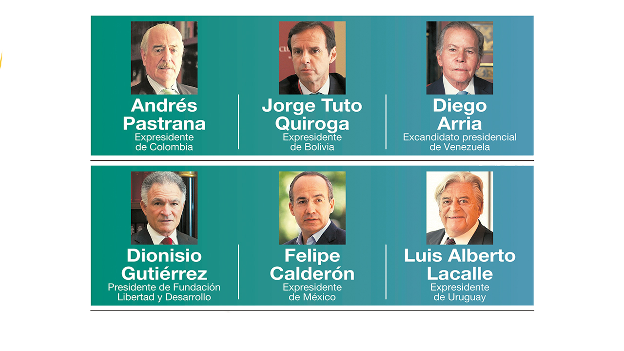 IV Encuentro Ciudadano: ¿Elecciones libres o democracia secuestrada?