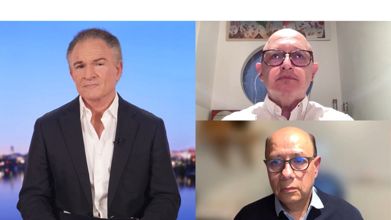 When the Future is at Stake