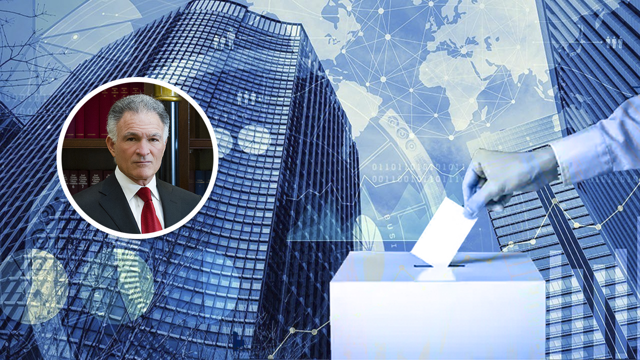 El empresario y la política