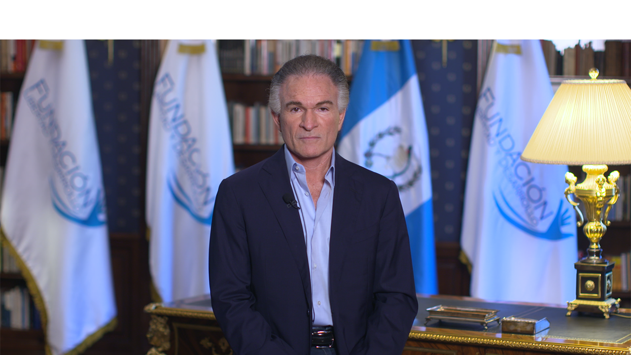 Dionisio Gutiérrez speaks out on the attempted coup on democracy in Guatemala