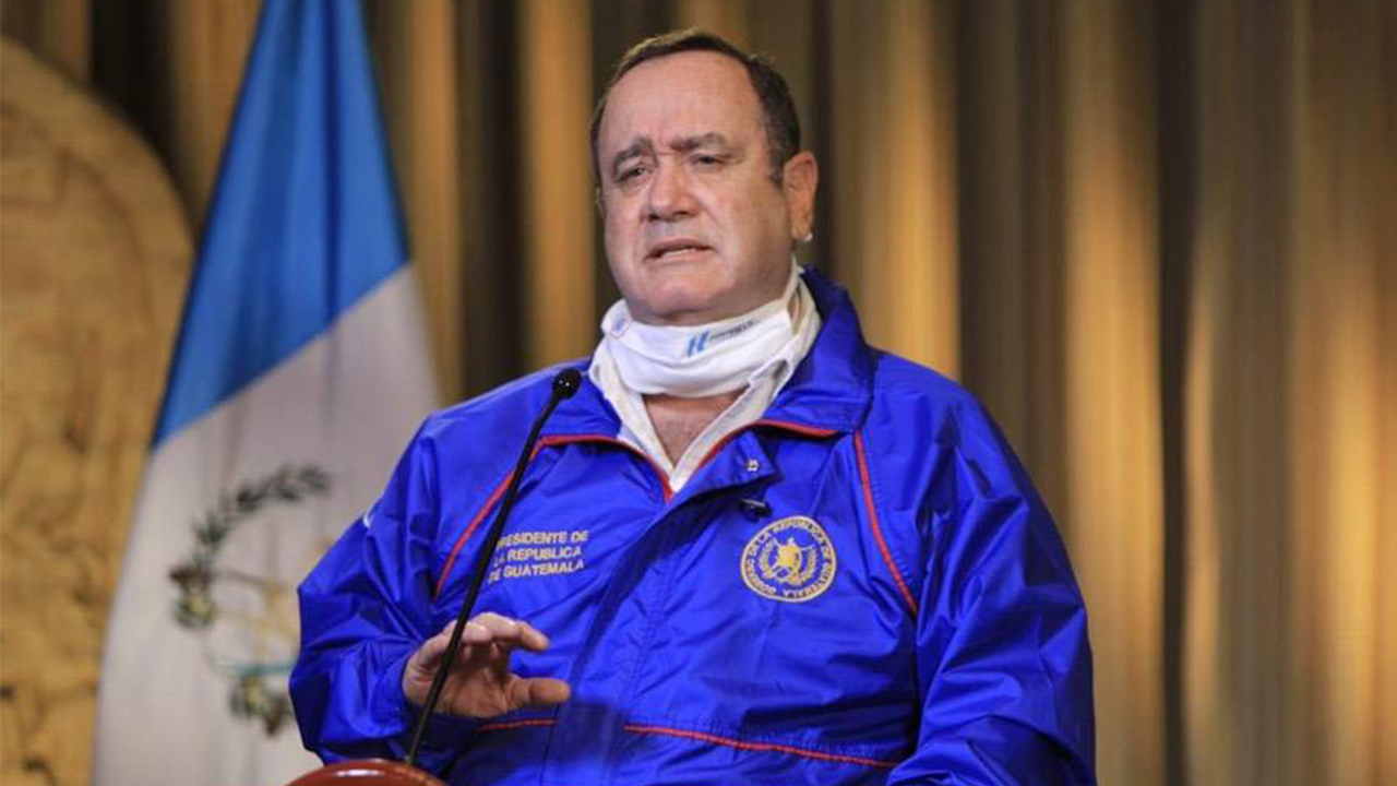 Evolución de las medidas del estado de calamidad