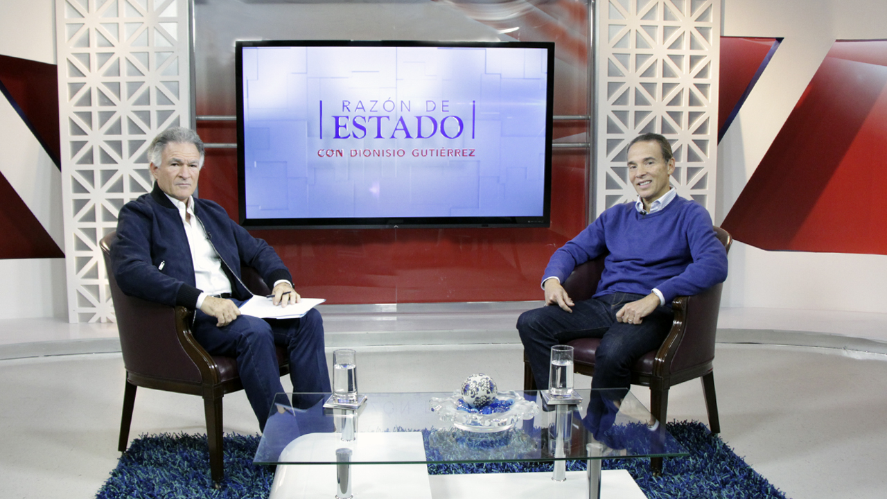 Razón de Estado: El enredo de la sociedad civil