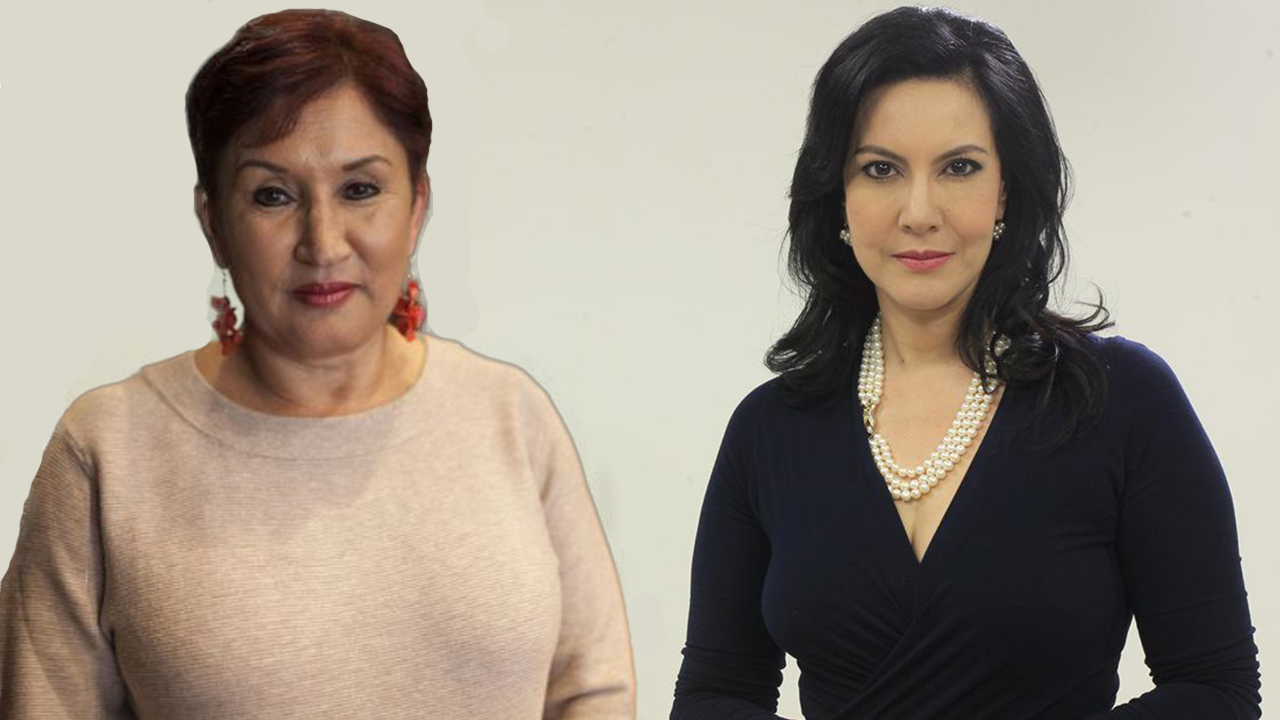 Días cruciales para las elecciones: Casos Zury Ríos y Thelma Aldana